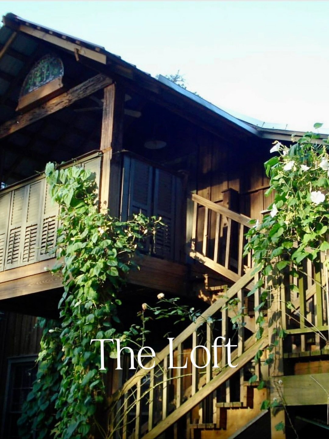 The Shadetree Inn Retreat - Loft Suite - Deposit product image (1)