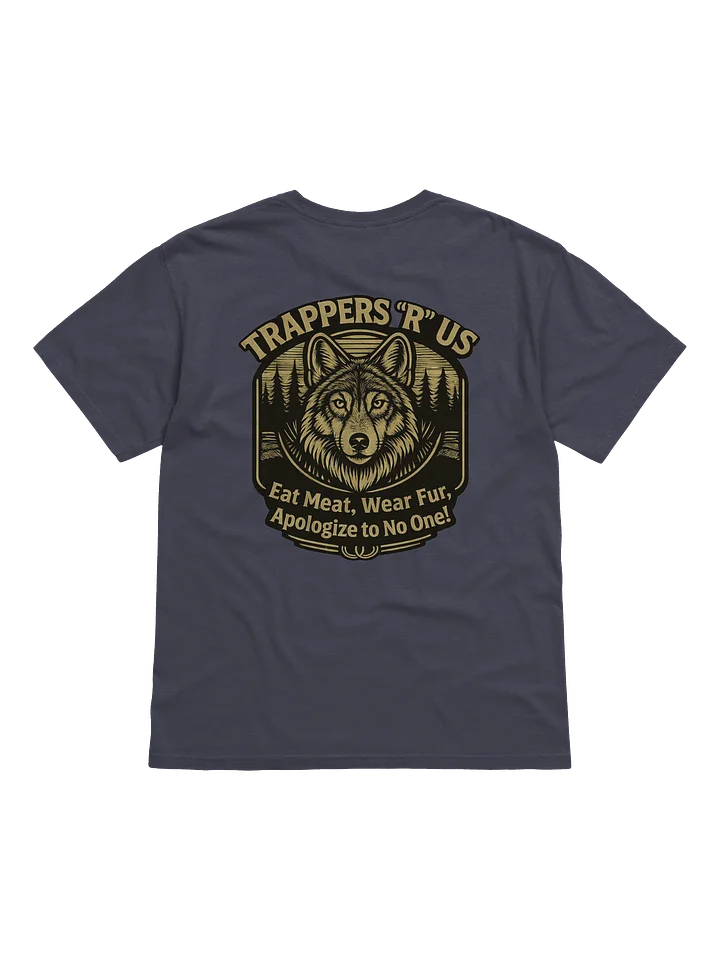 TRUS Eat Meat T - Coyote product image (16)