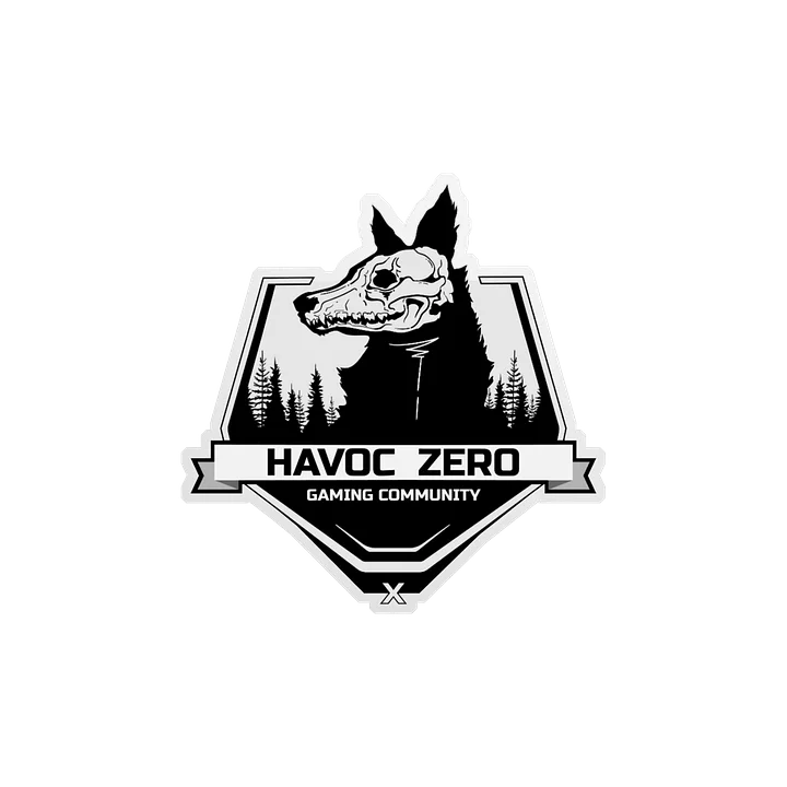 HZ // Access - Sticker product image (1)