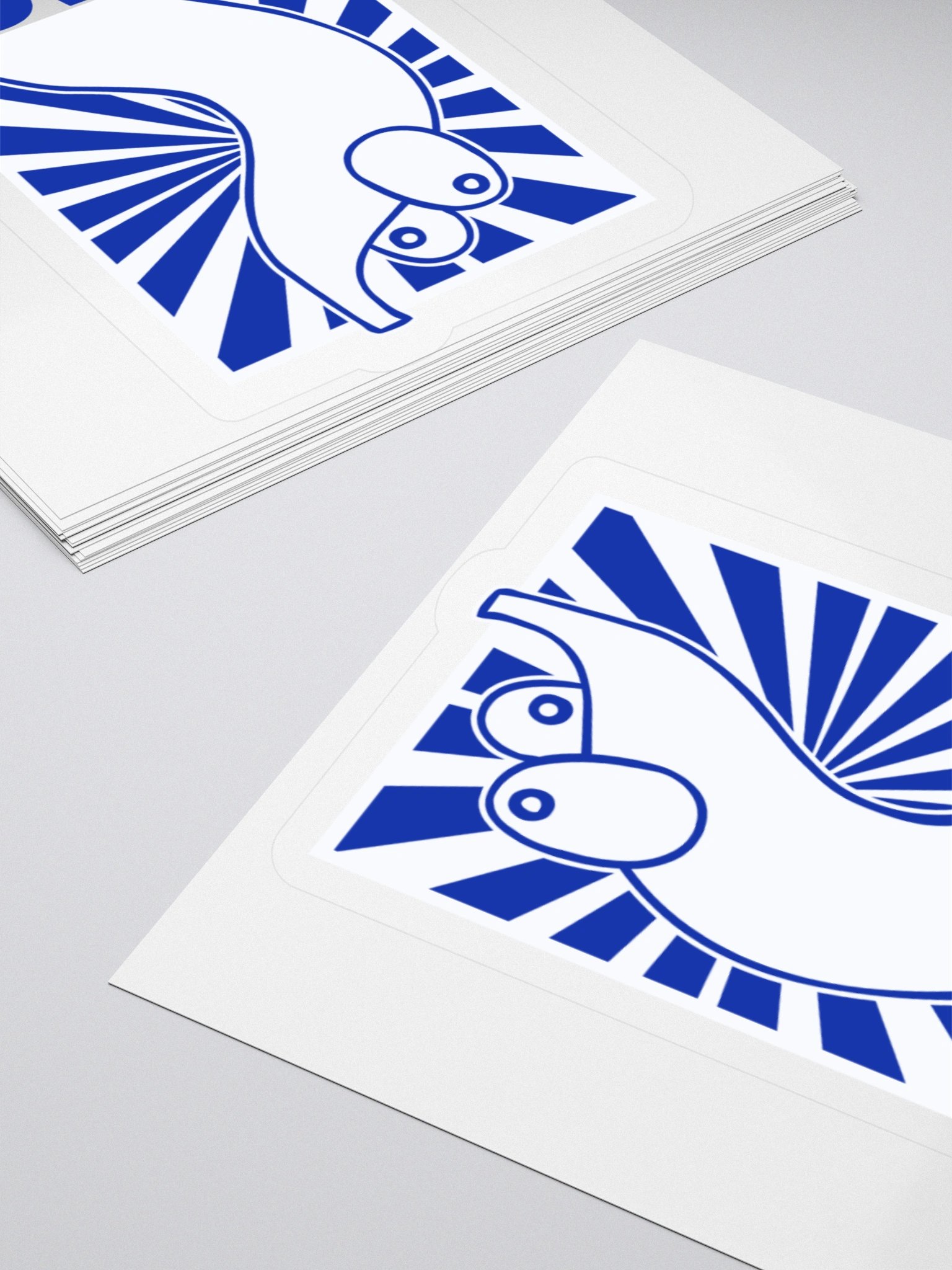 Worm Chaos Sticker product image (10)