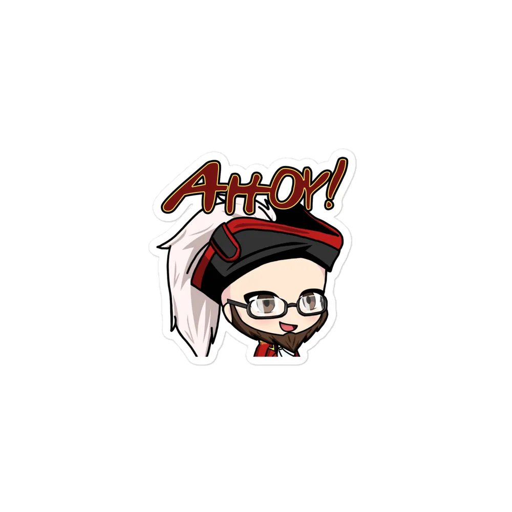 Ahoy Magnet product image (1)