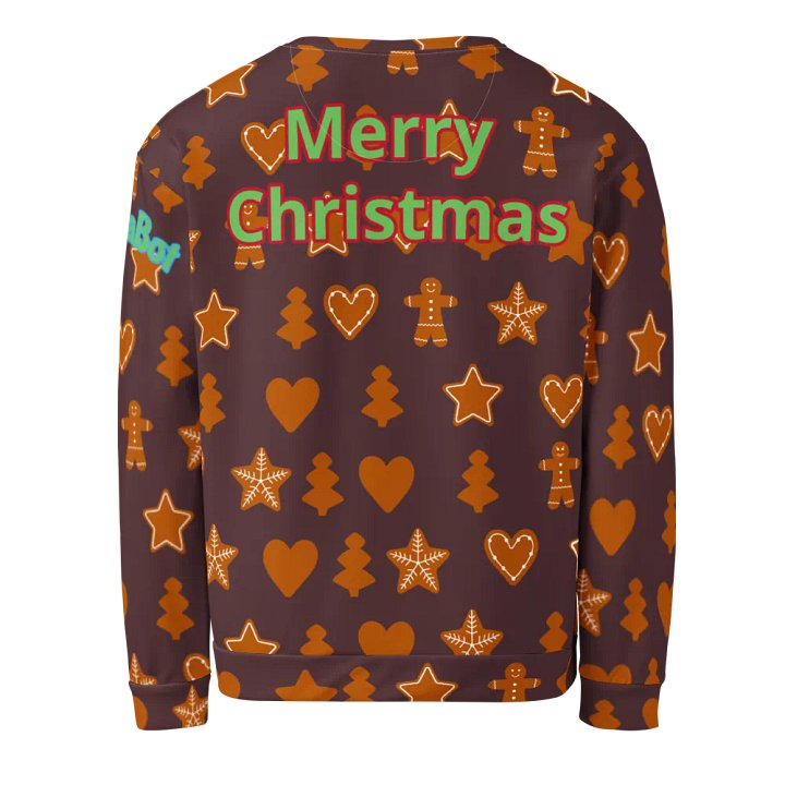 Ugly Christmas sweater product image (2)