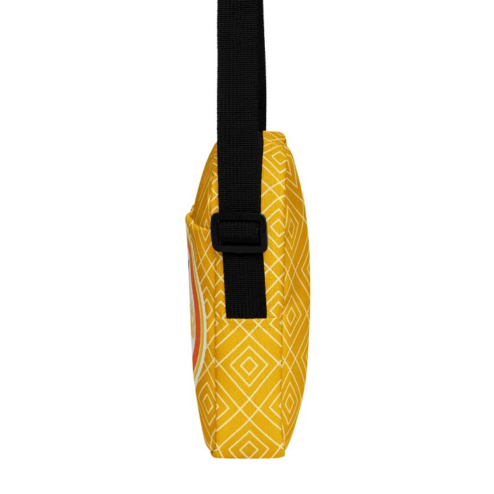 KC, At My Limit (kitty), Patterned Utility Bag product image (2)