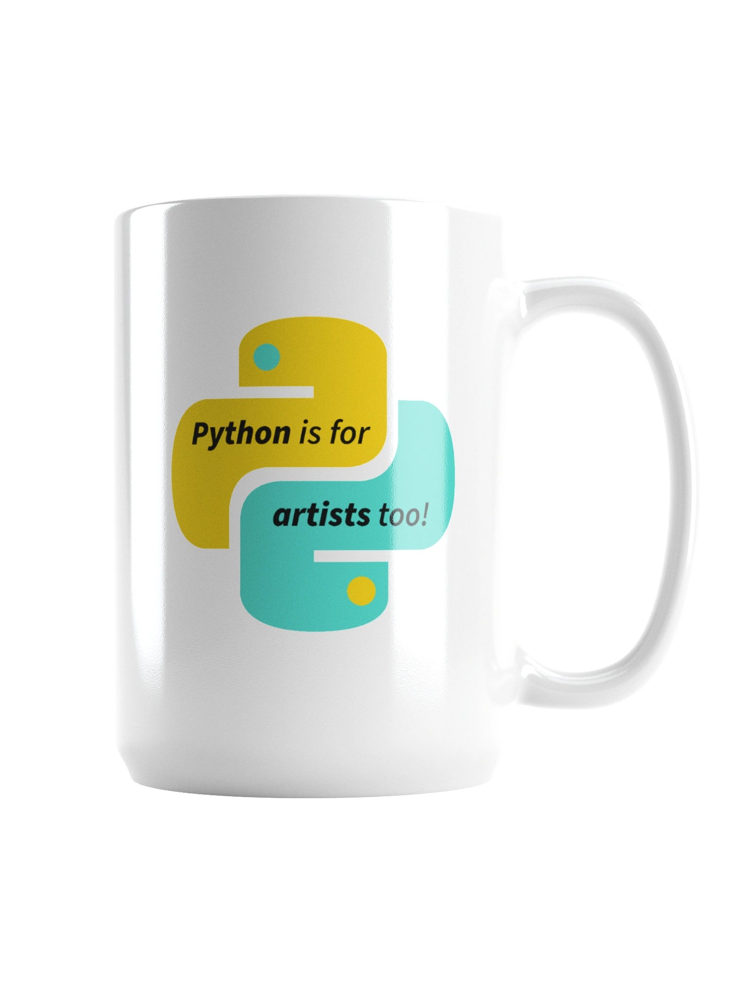 Python is for artists too! product image (2)