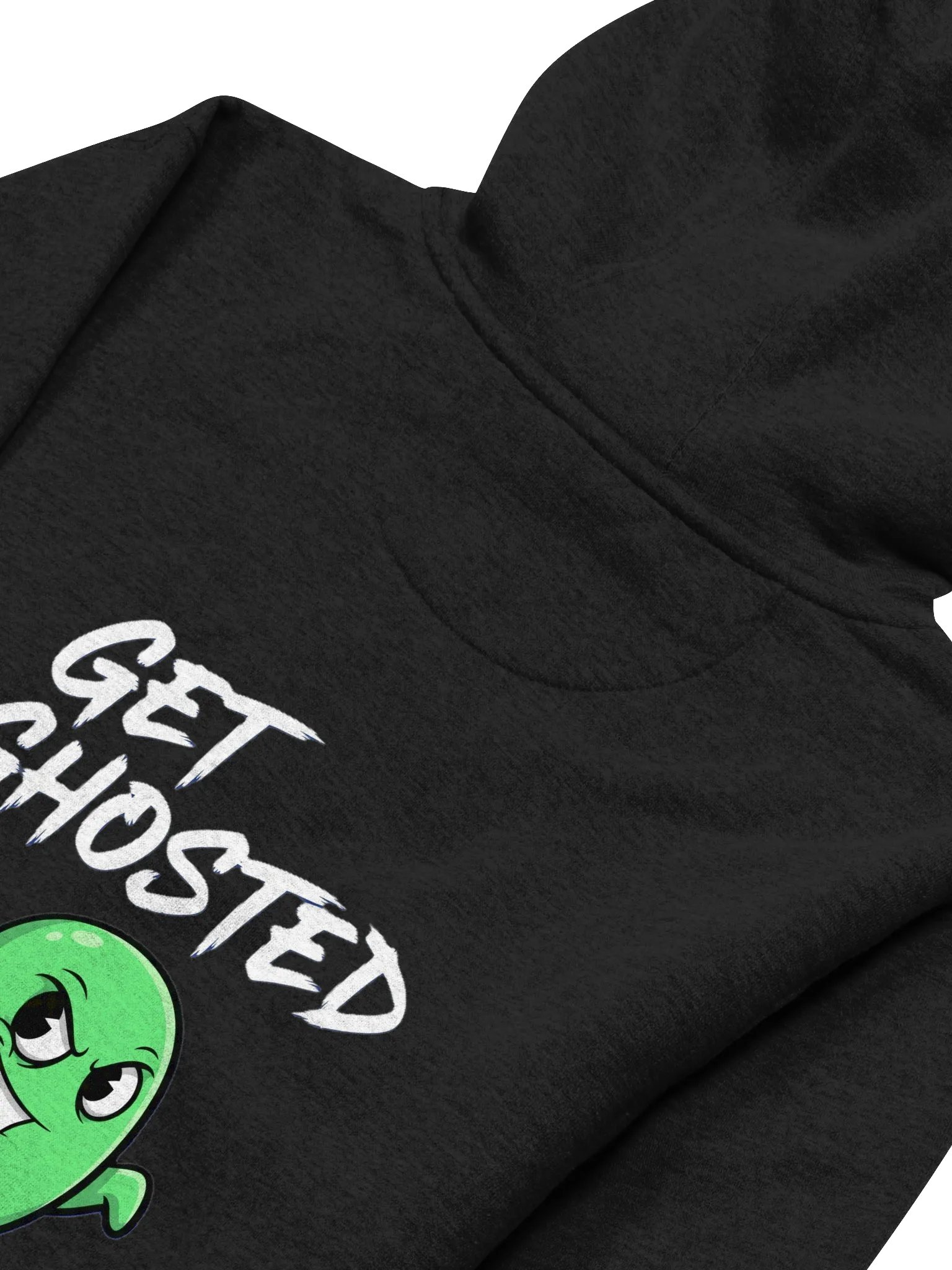 Mischievous Ghost Unisex Hoodie product image (4)