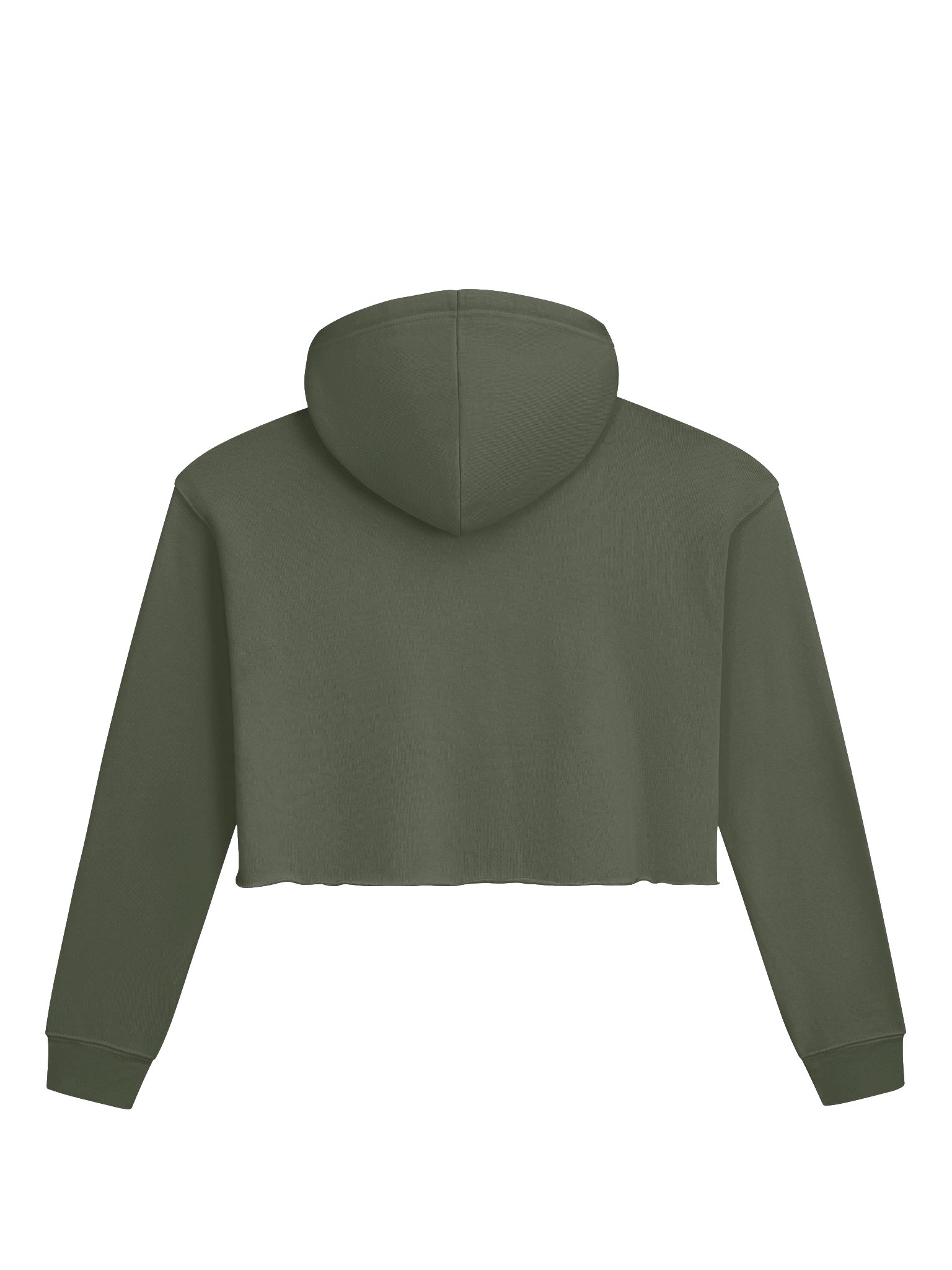 Kamangir Signature Cropped Hoodie product image (4)