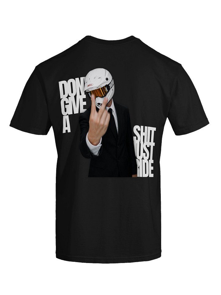 Don't give a shit just Ride product image (1)