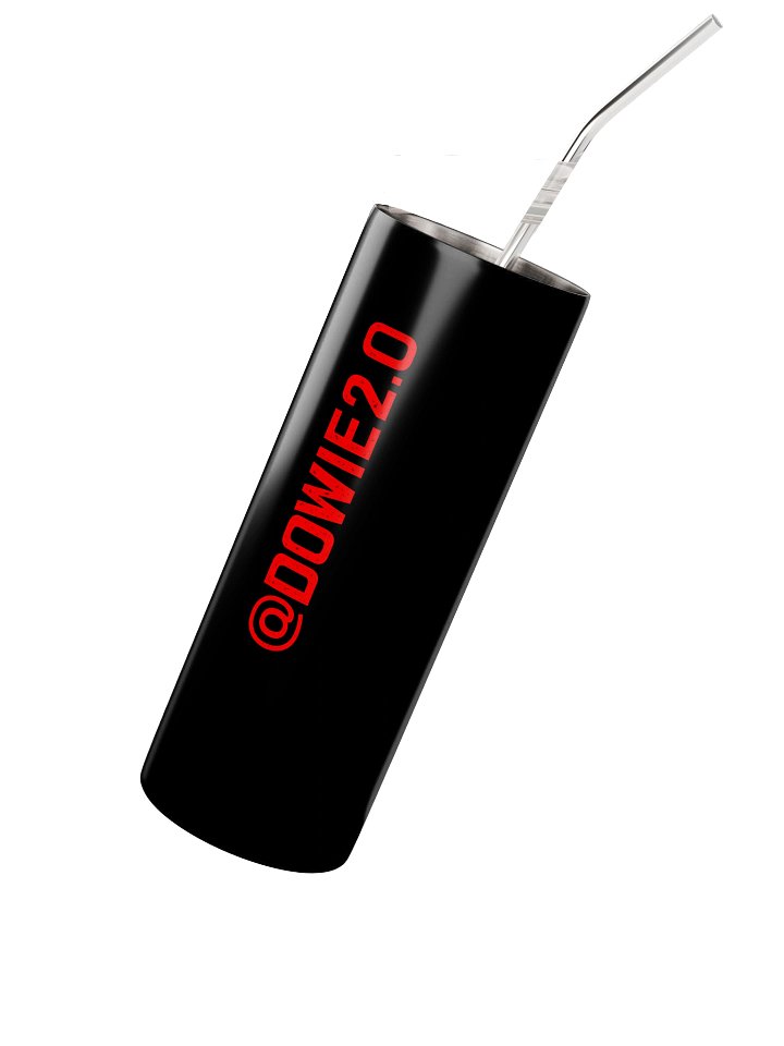 DOWIE2.0 Tumbler product image (2)