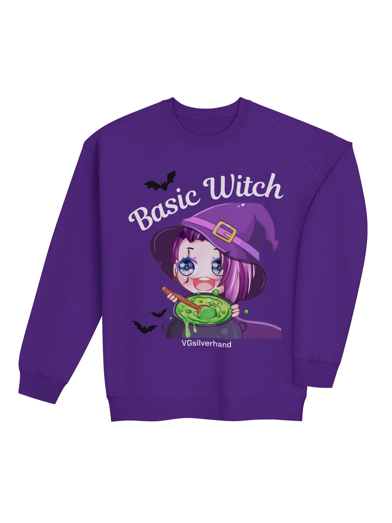 Basic Witch Sweatshirt product image (16)