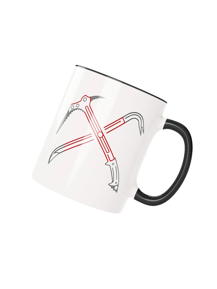 Axe and Crowbar Coffee Mug product image (7)