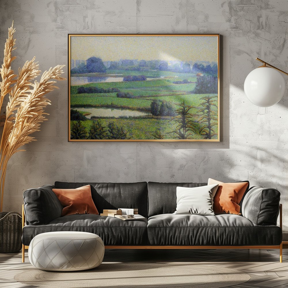 The Ooij polder (2013) product image (3)