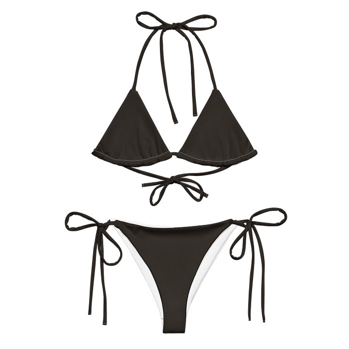 Nude String Bikini C44 product image (1)