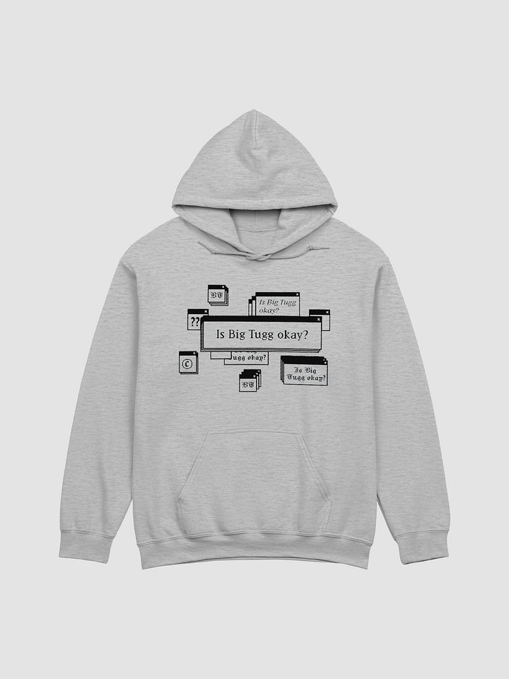 Is Big Tugg Okay Hoodie product image (1)
