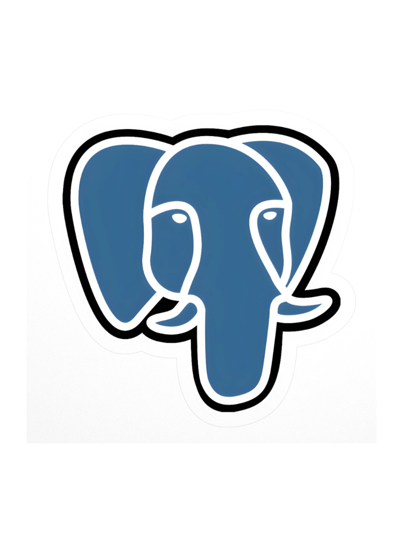 Postgres Sticker product image (1)