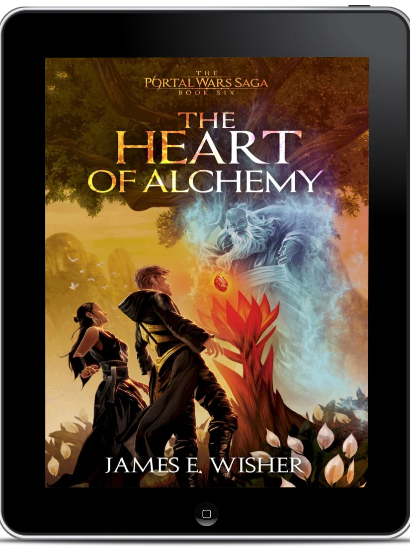 The Heart of Alchemy (E-Book) product image (1)