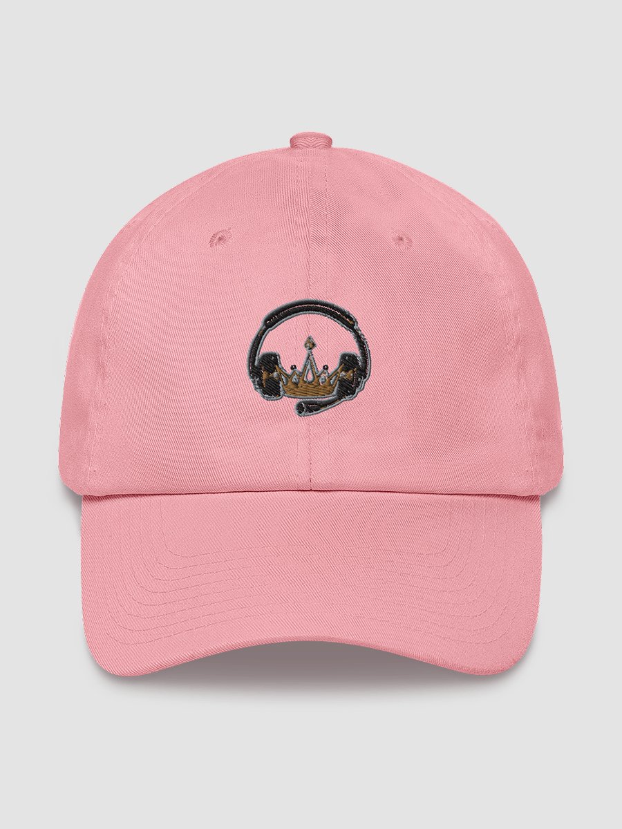 Crown Dad Hat product image (1)