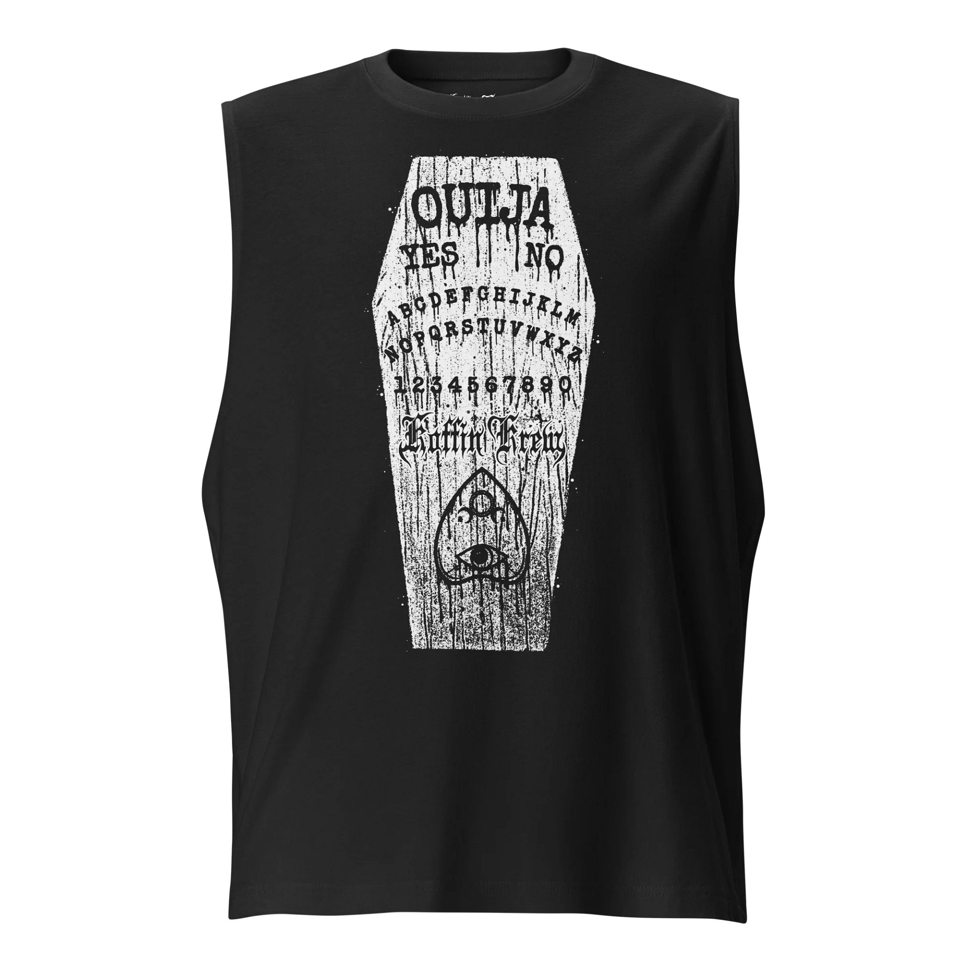 Cursed Connections Muscle Tank product image (2)
