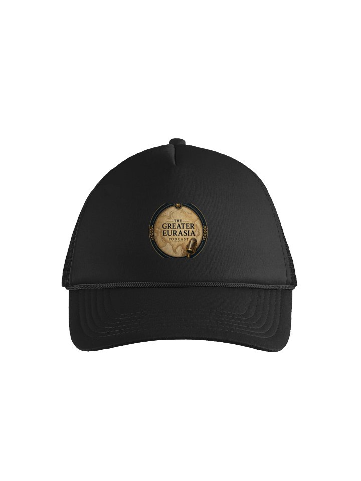 The Greater Eurasia Podcast Trucker Hat product image (1)
