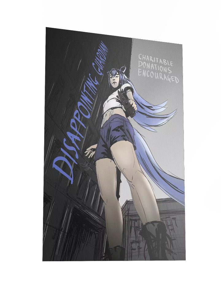 DeeGee 1-Year Stream Anniversary Poster product image (2)