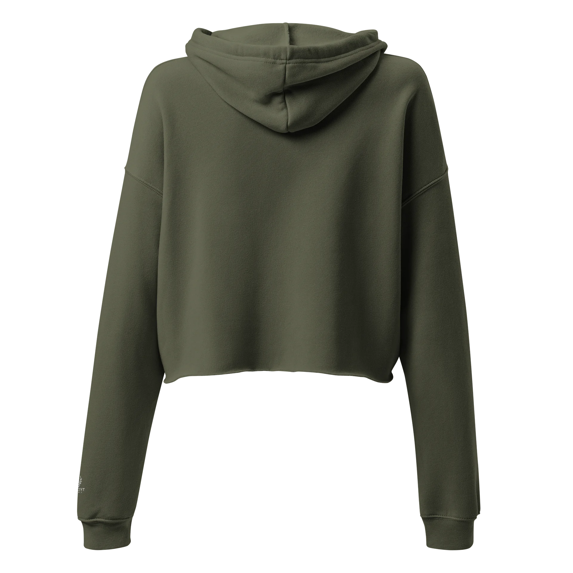 Barakah Beyond 03 Signature Adult Crop Hoodie product image (8)
