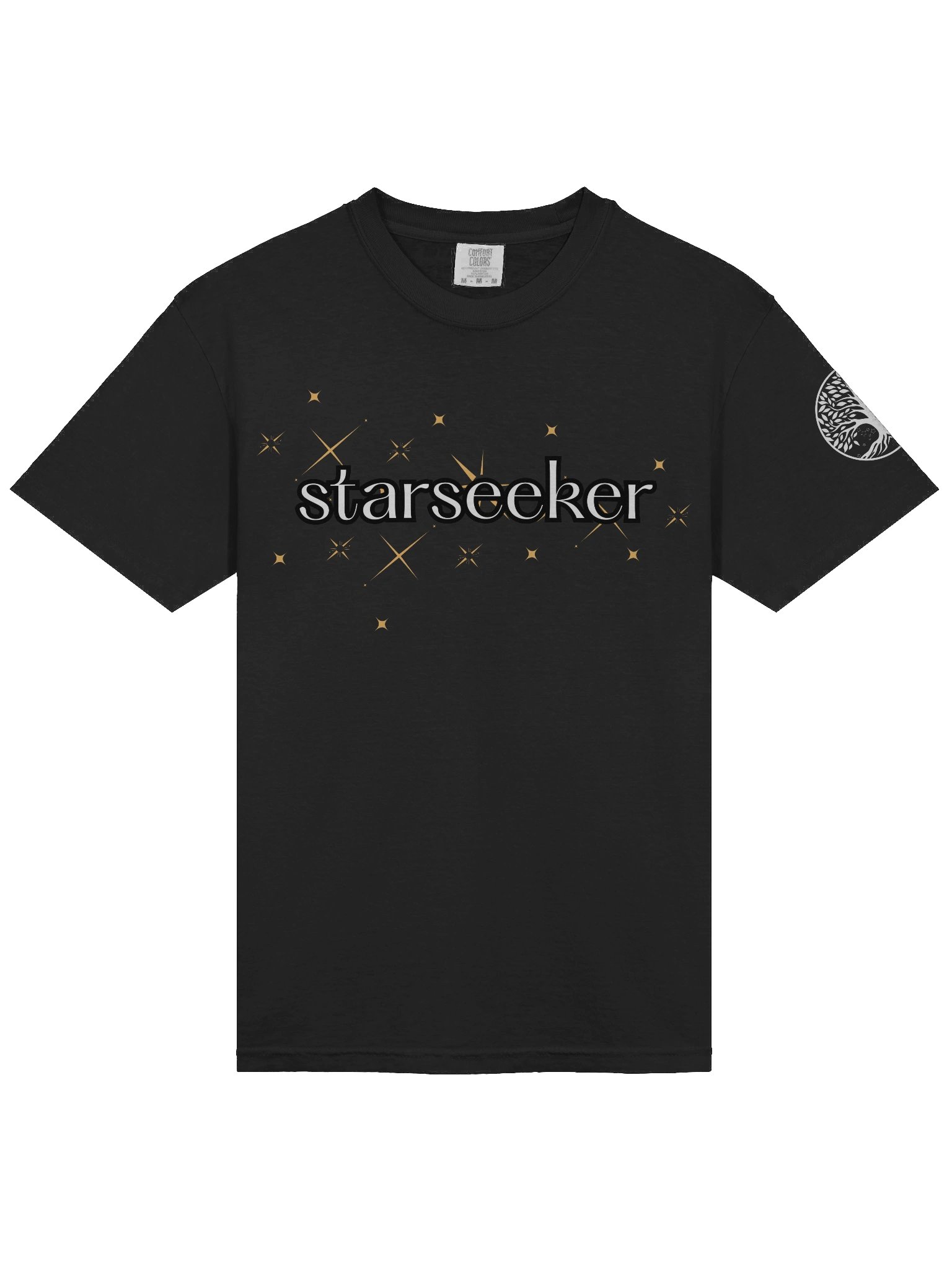 Starseeker Comfort Tee product image (3)