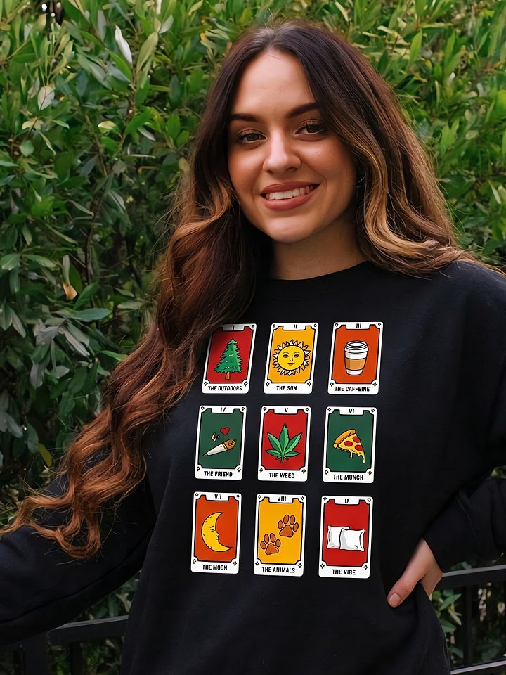 Summer Vibes Sweatshirt product image (1)
