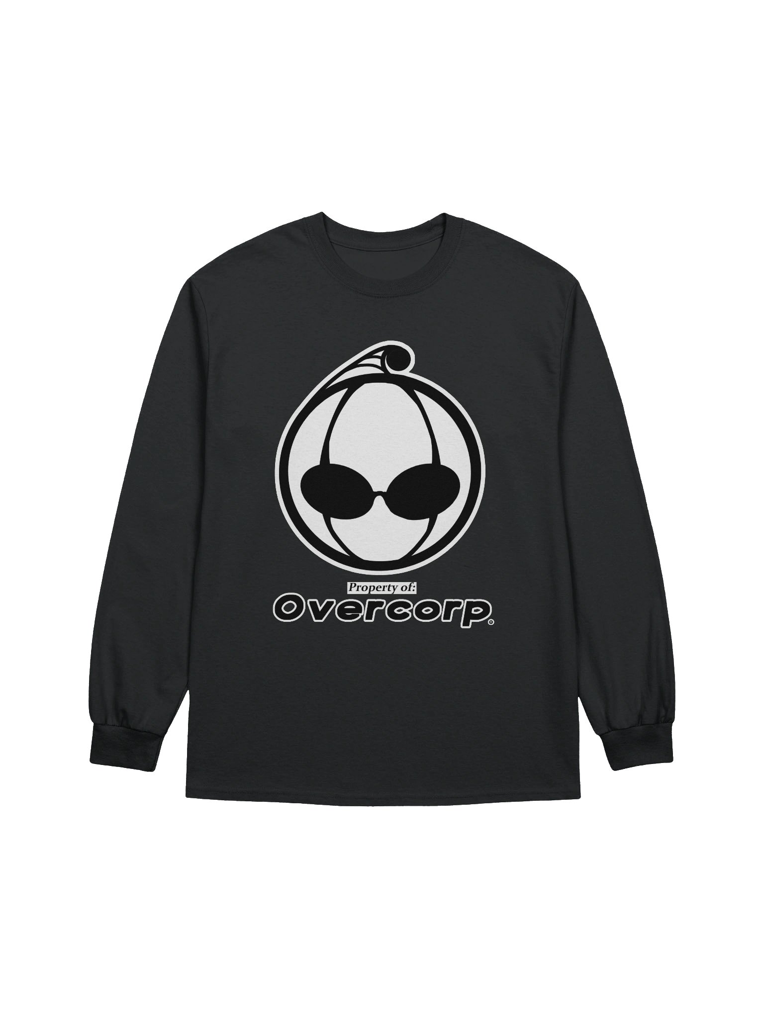 PROPERTY OF OVERCORP - Long Sleeve Tee product image (1)