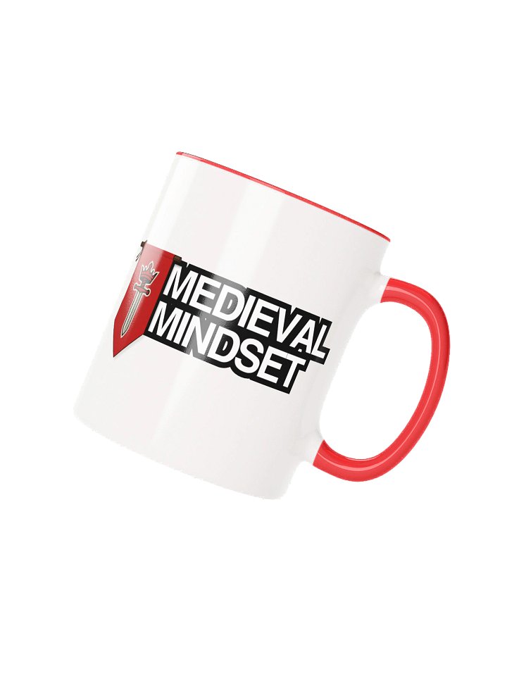 OG Medieval Mindset Mug product image (2)