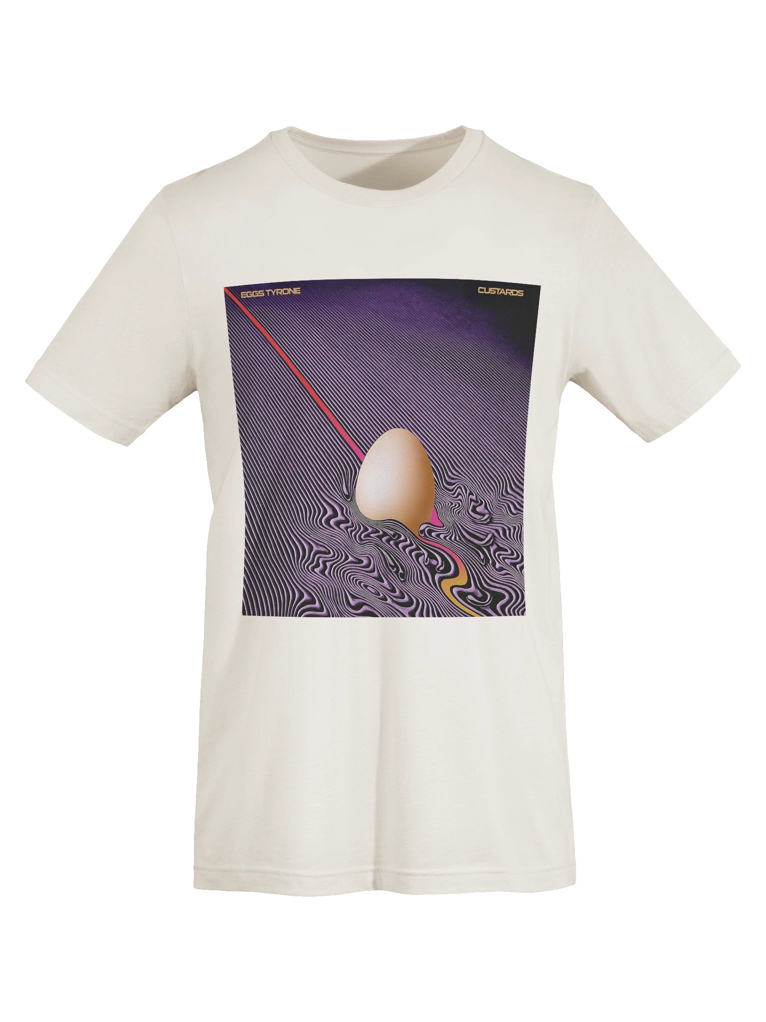 Eggsistential Custards Tee product image (7)