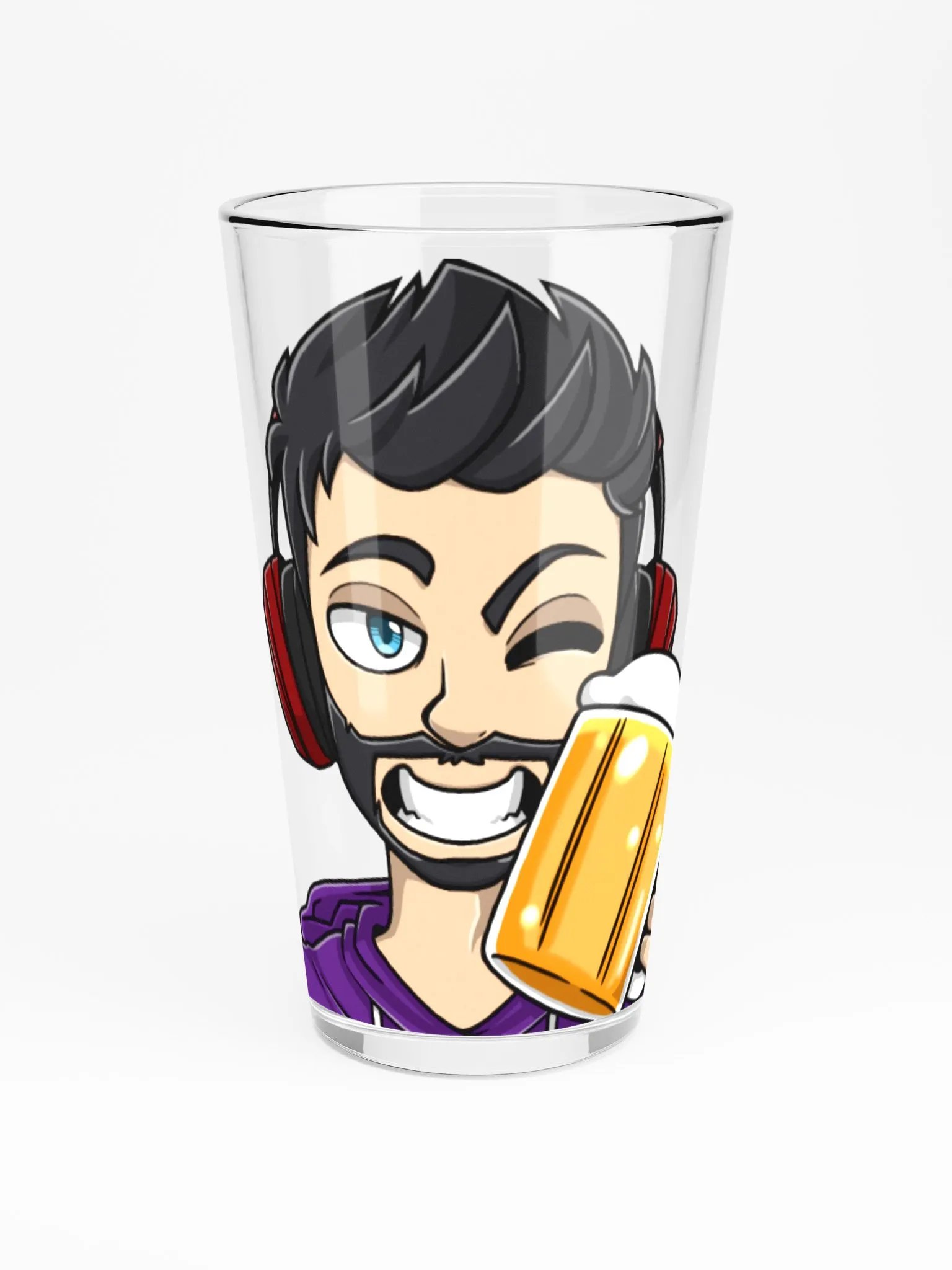 Cheer Drink Glass product image (3)