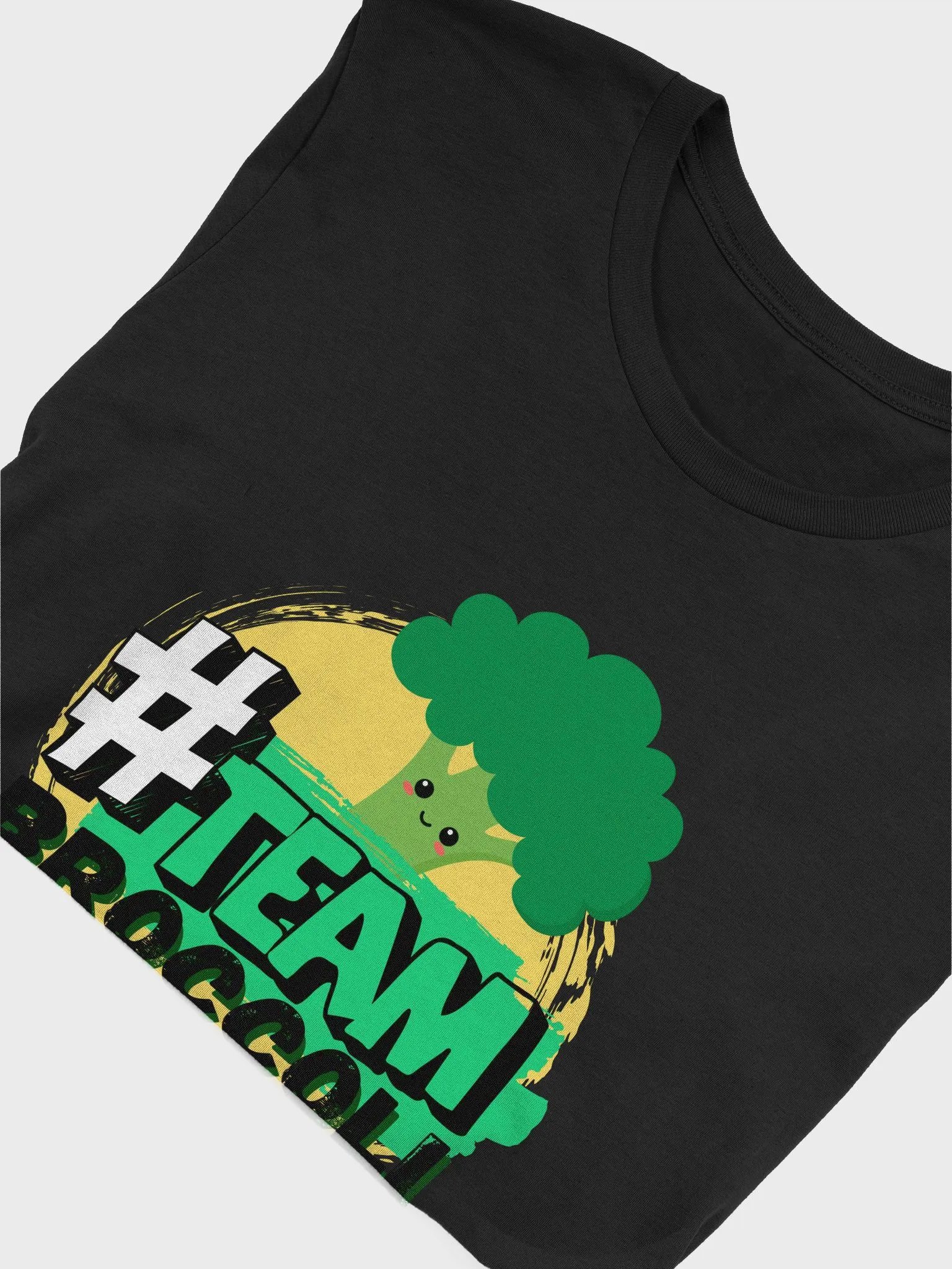 # Team Broccoli Tee product image (29)
