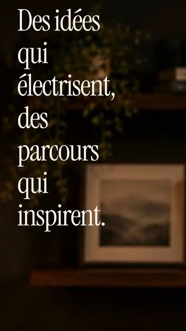 Tous les 2 mois, des thèmes évoqués dans le podcast, des idées, inspirations, extraits et surprises! Si tu t’inscris, le mail de confirmation est peut-être dans tes spams donc n’hésite pas à faire un tour pour confirmer! Je t’attends : https://courant-alternatif-podcast.kit.com/