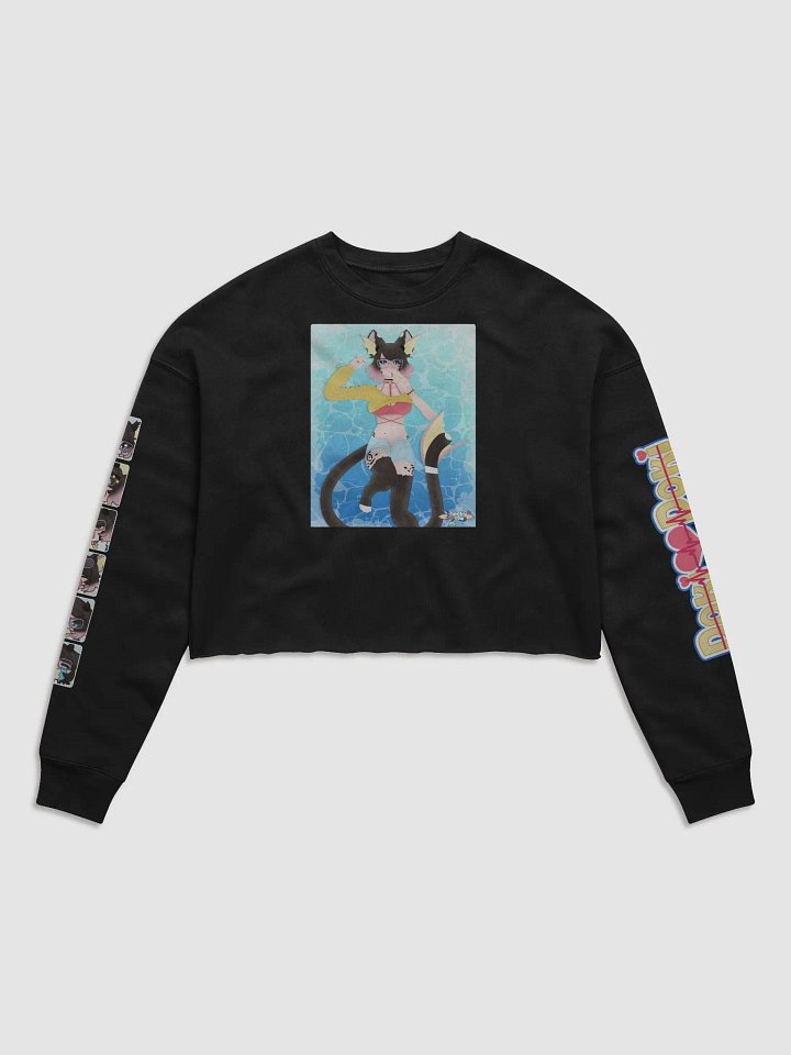 DokiDoki Cropped Sweater product image (2)