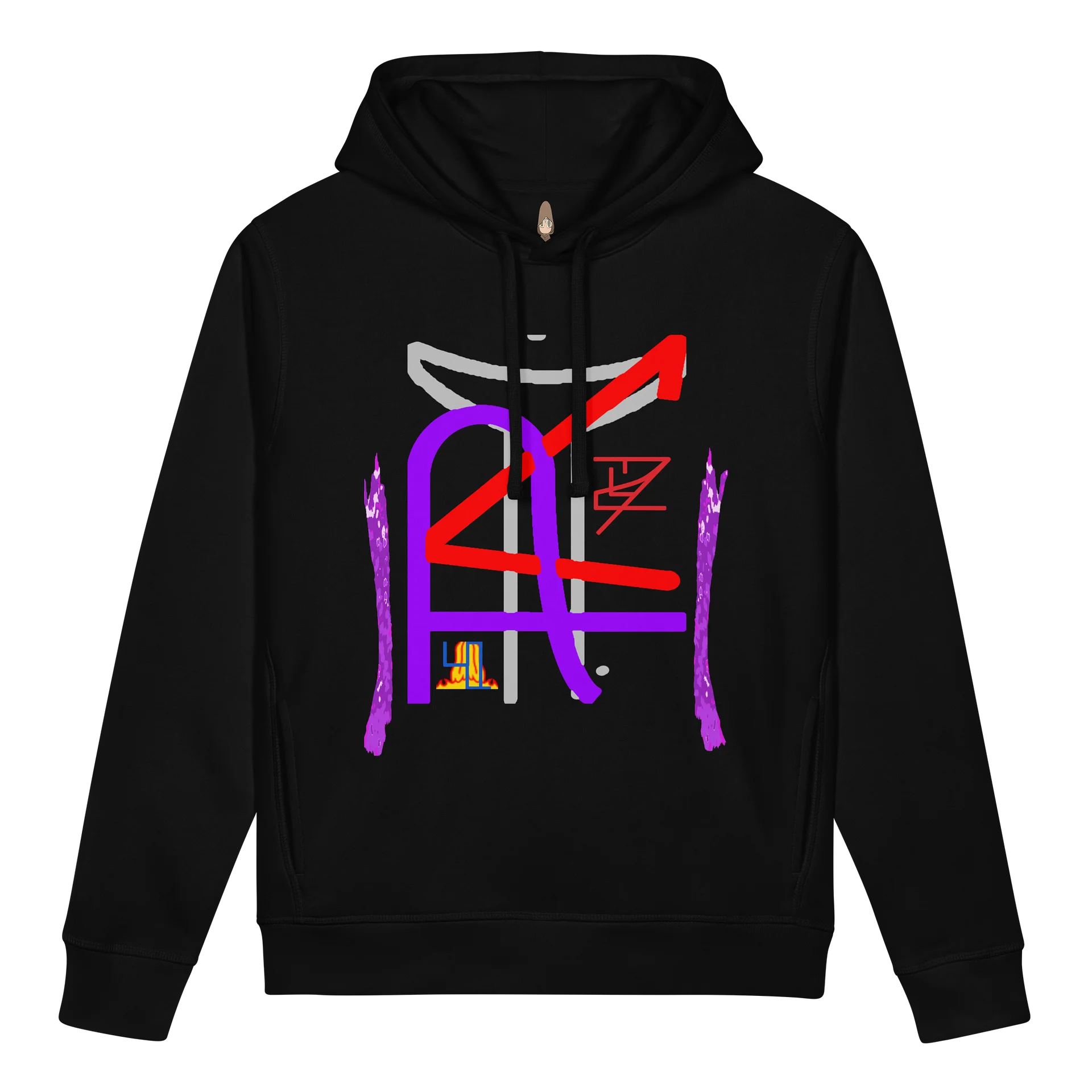 JSF Hoodie product image (2)
