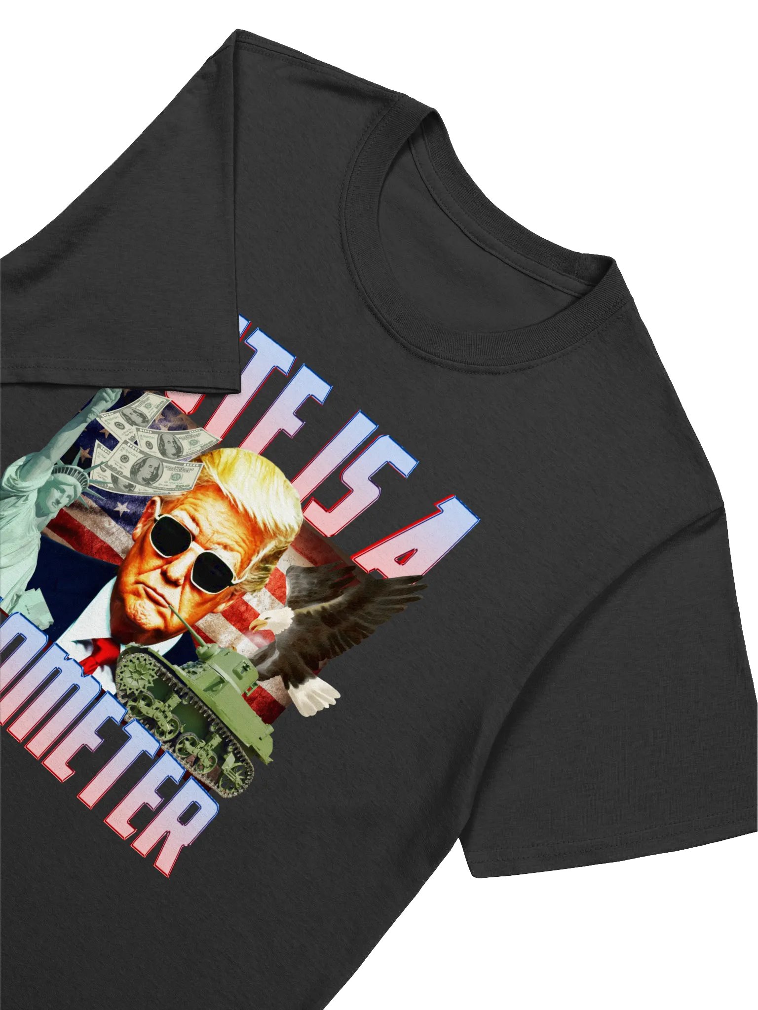 WTF Is a Kilometer T-Shirt product image (3)