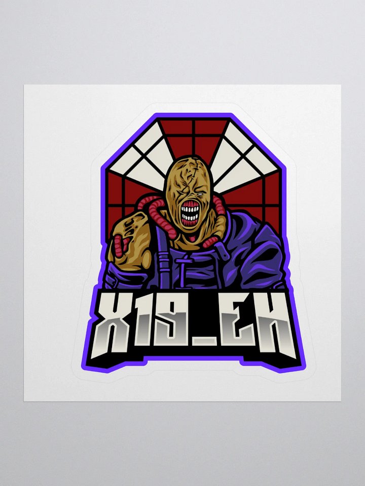 Logo sticker product image (1)