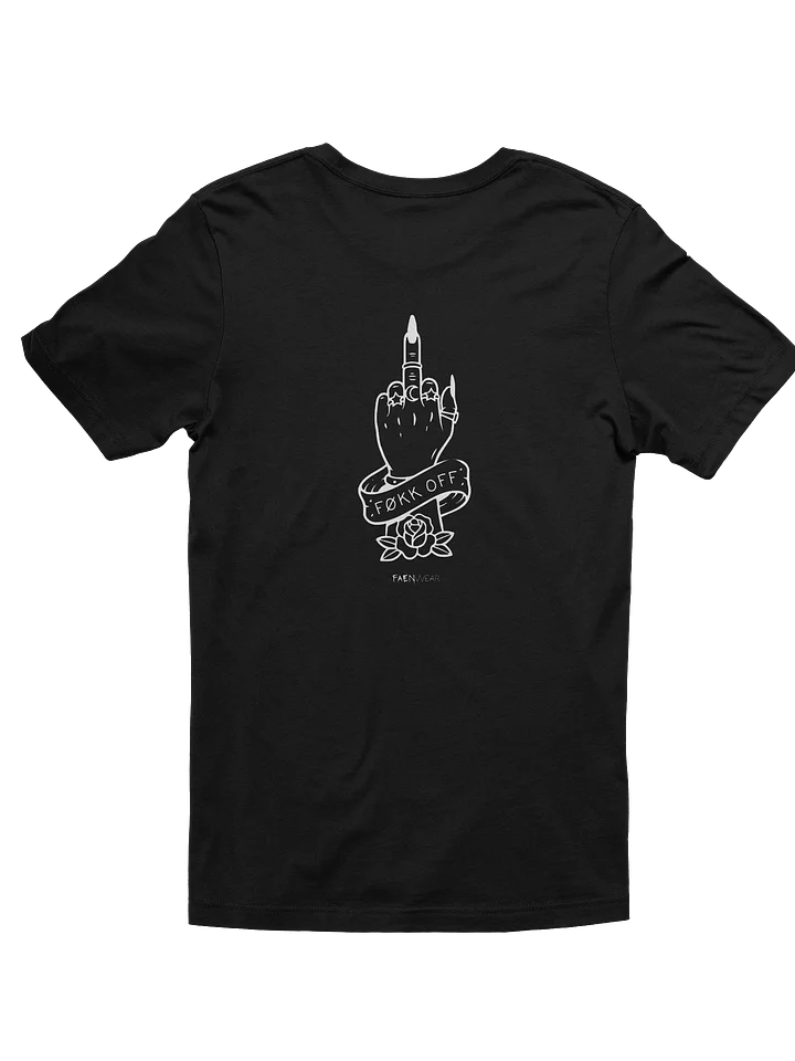 Føkk Off Supersoft T-Shirt product image (2)