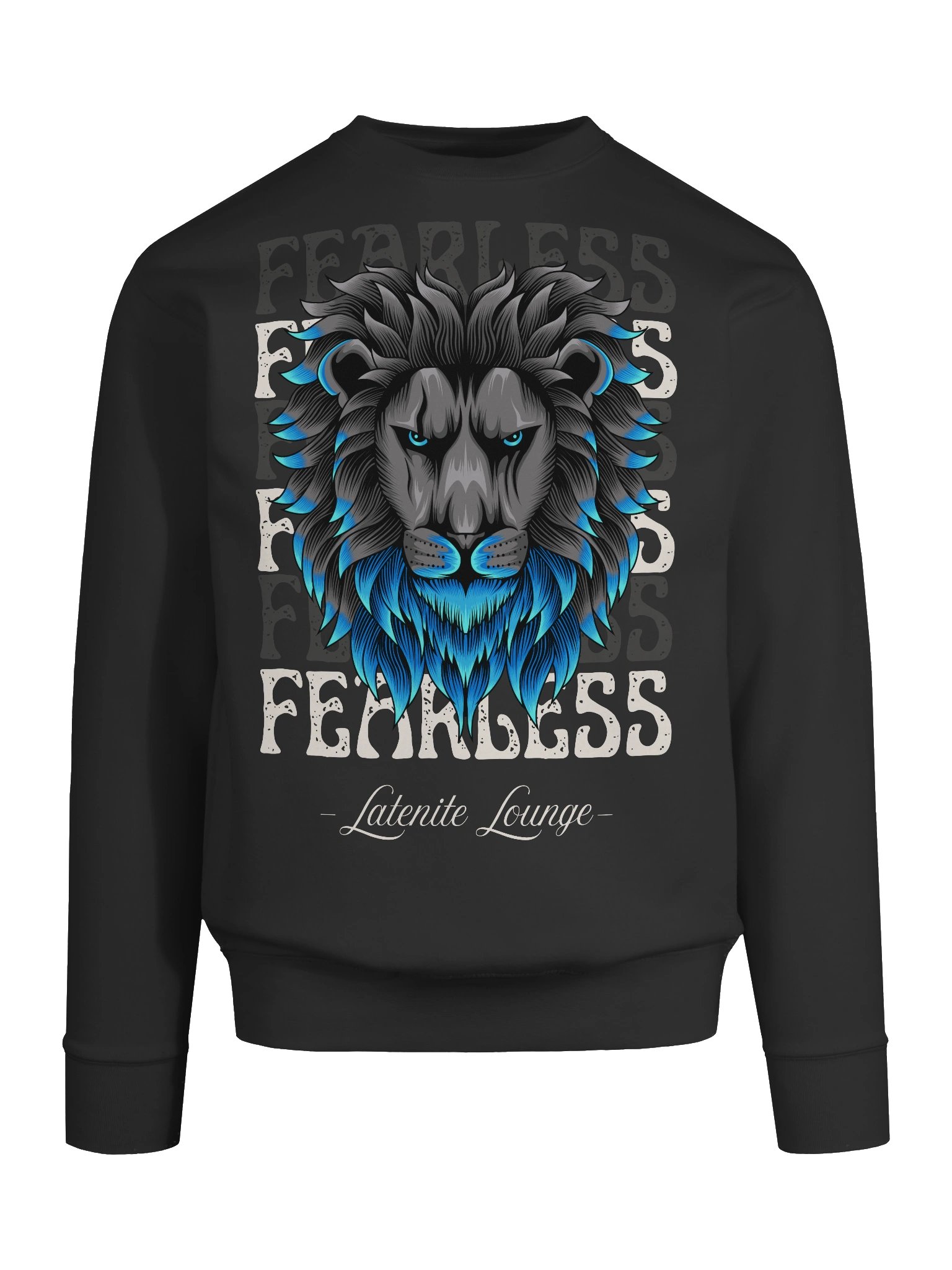 Fearless Lion Sweater product image (9)