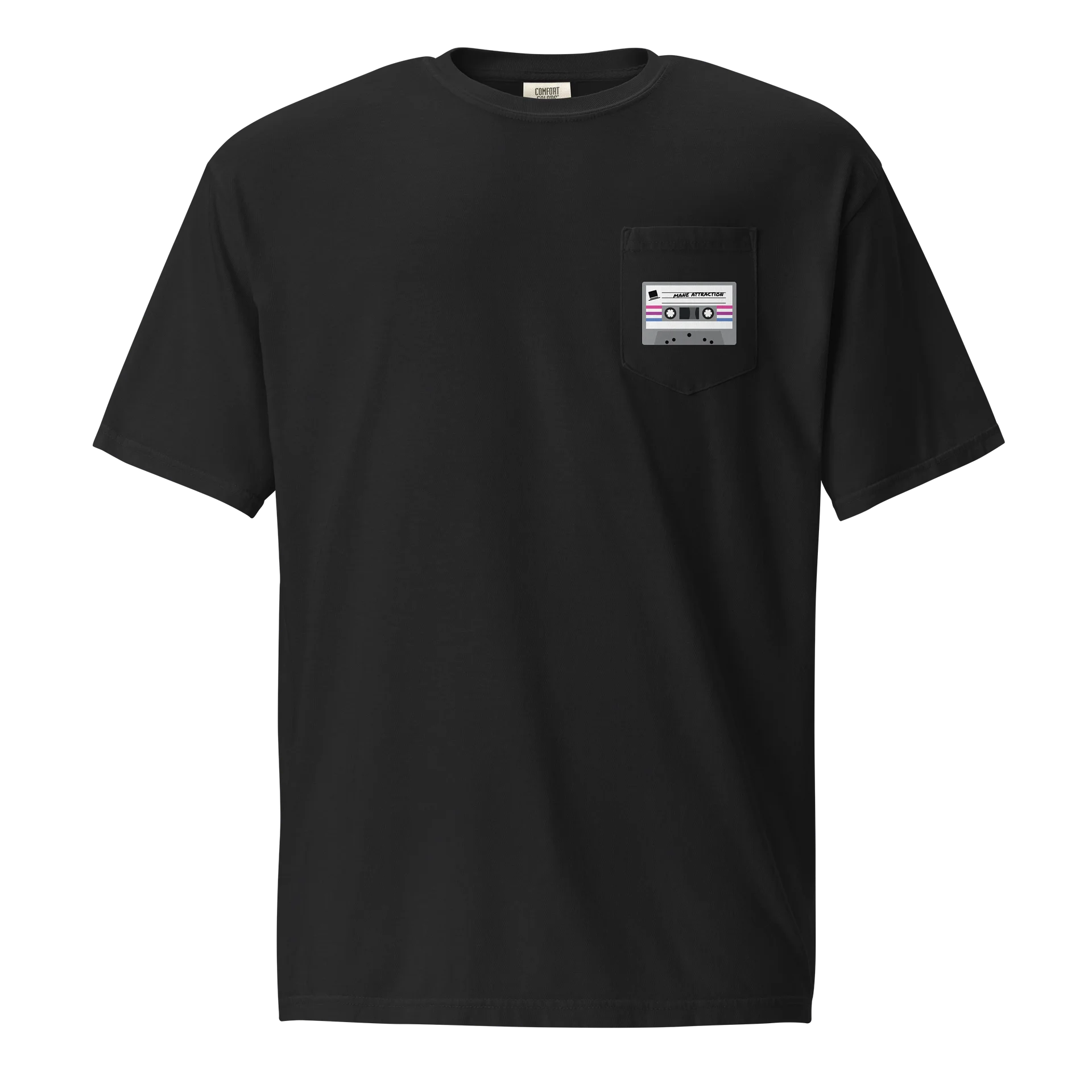 MA Cassette Pocket Tee product image (1)