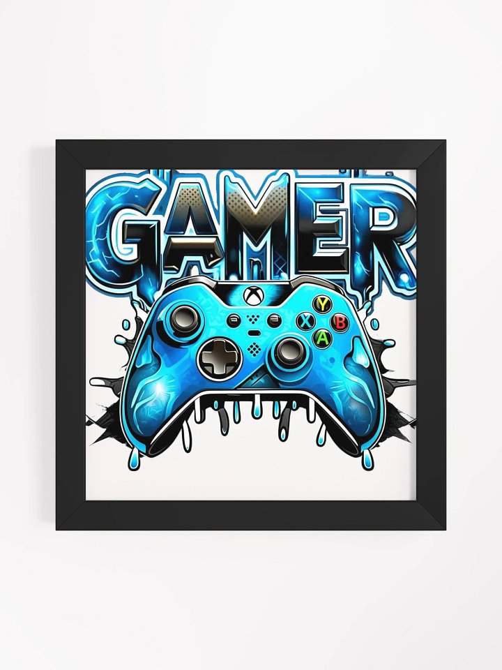 Ultimate Gamer I Framed Art product image (4)