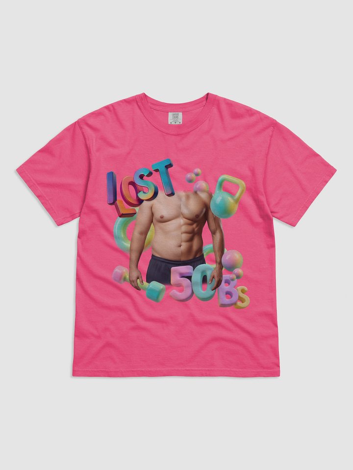 I lost 50lbs Shirt product image (1)