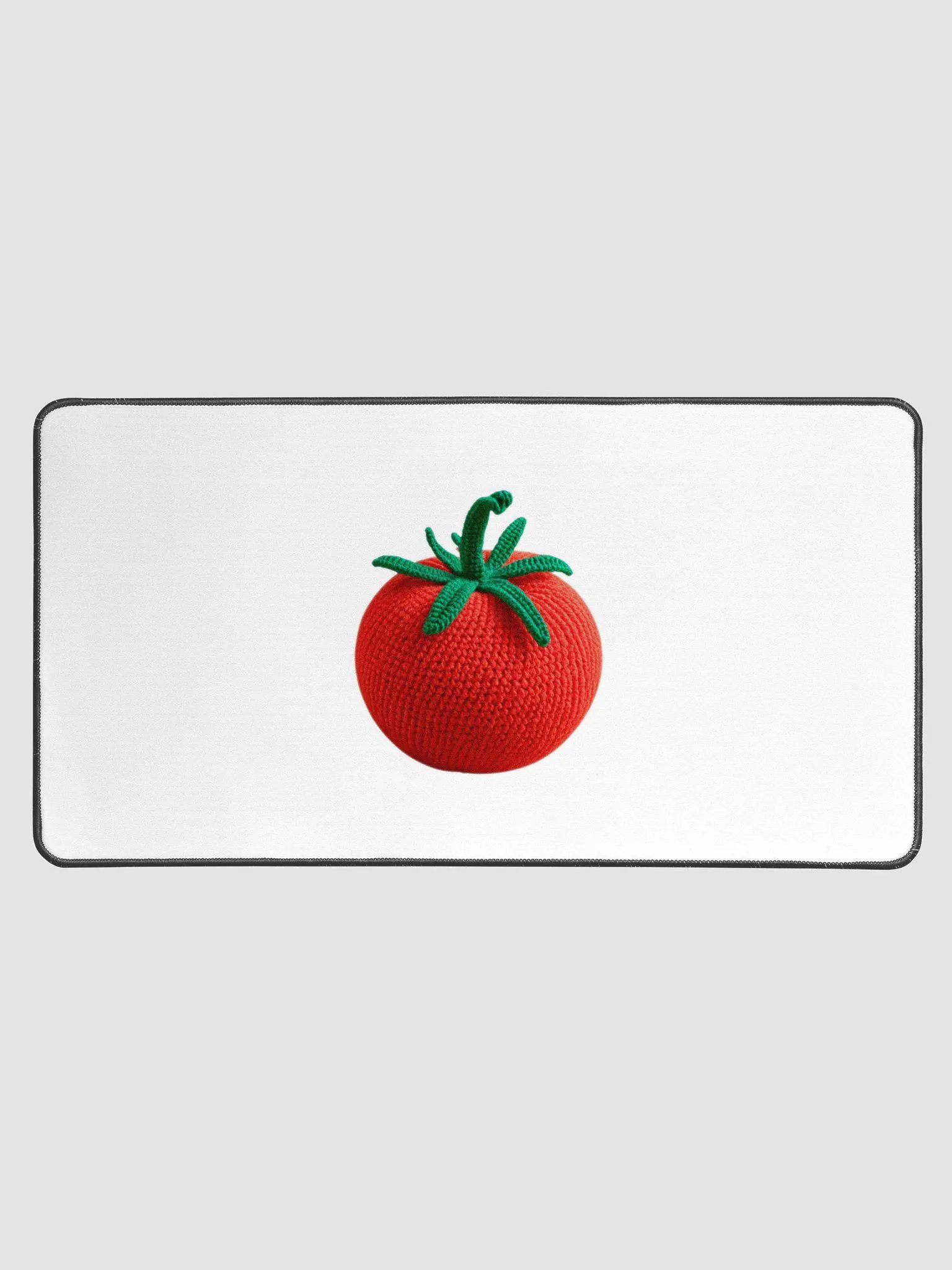 CozyAvocado Desk Mat 15.5" x 31.5" Tomato #2 product image (1)
