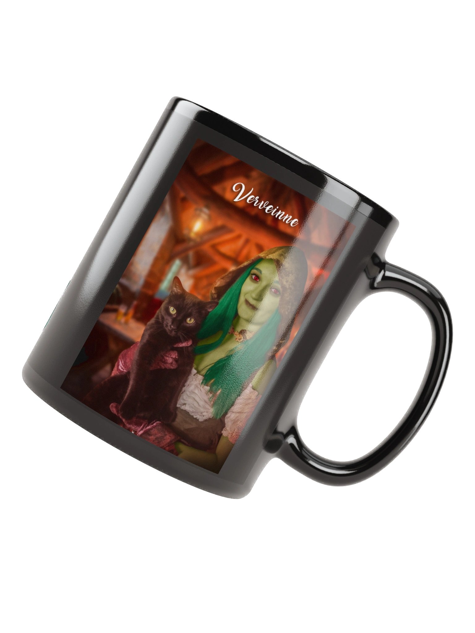 Mug “Omelette & Milkizz" - Édition Satanique product image (4)