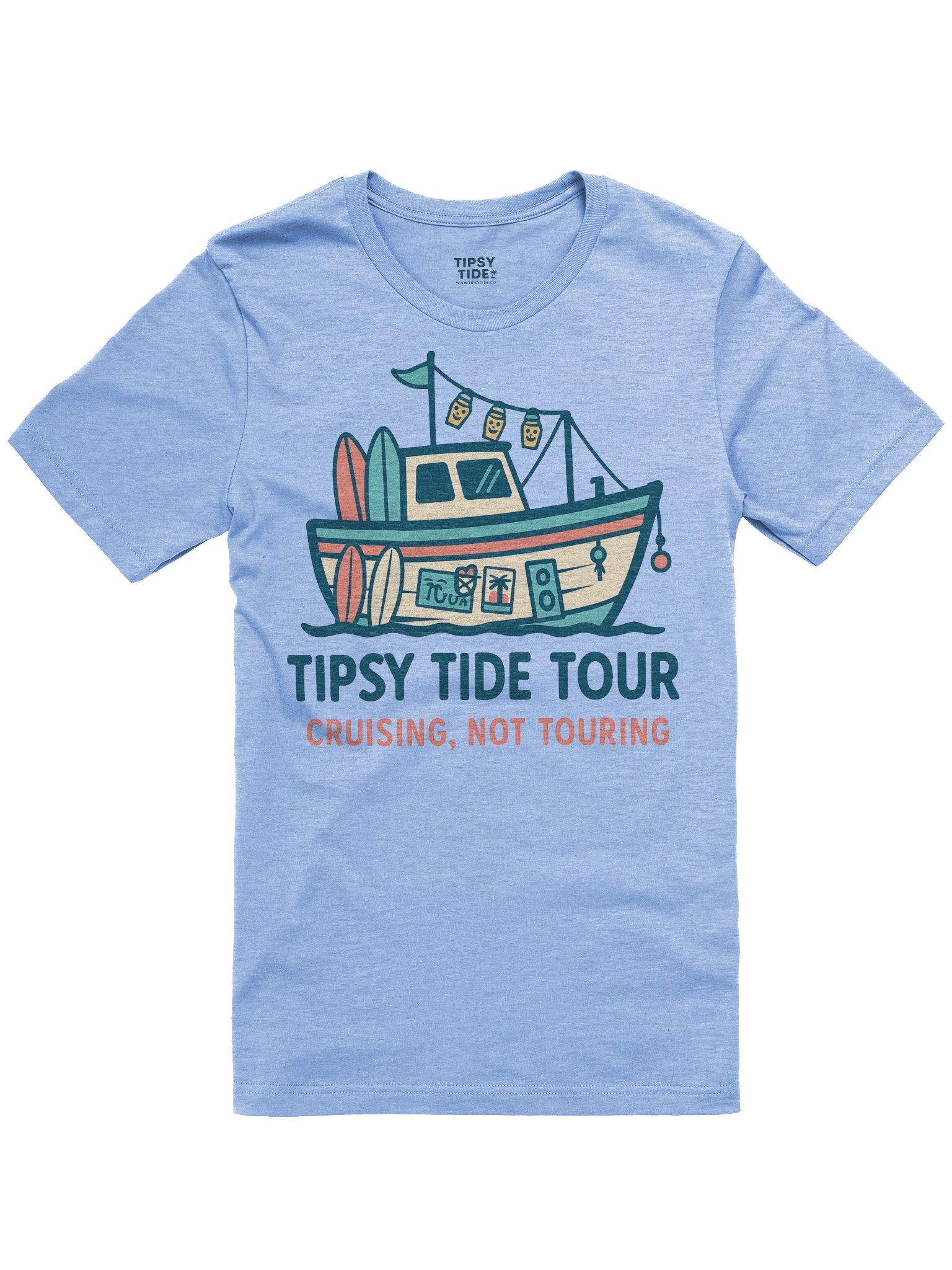 Tour Cruising T-Shirt product image (1)
