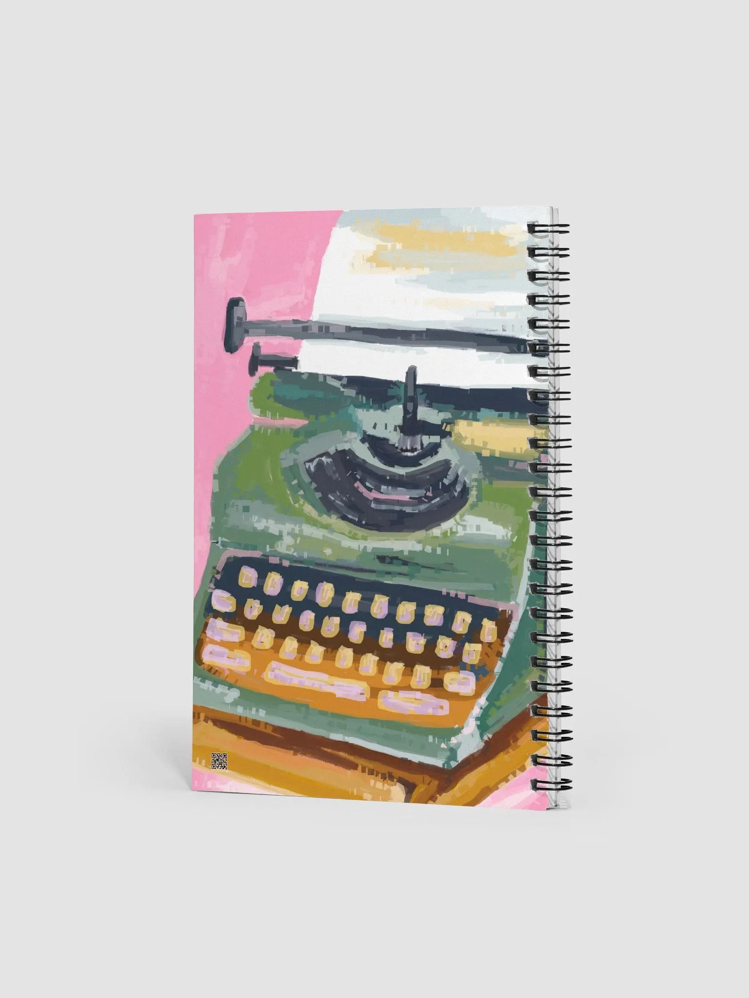 FSP Issue 1 Notebook product image (2)