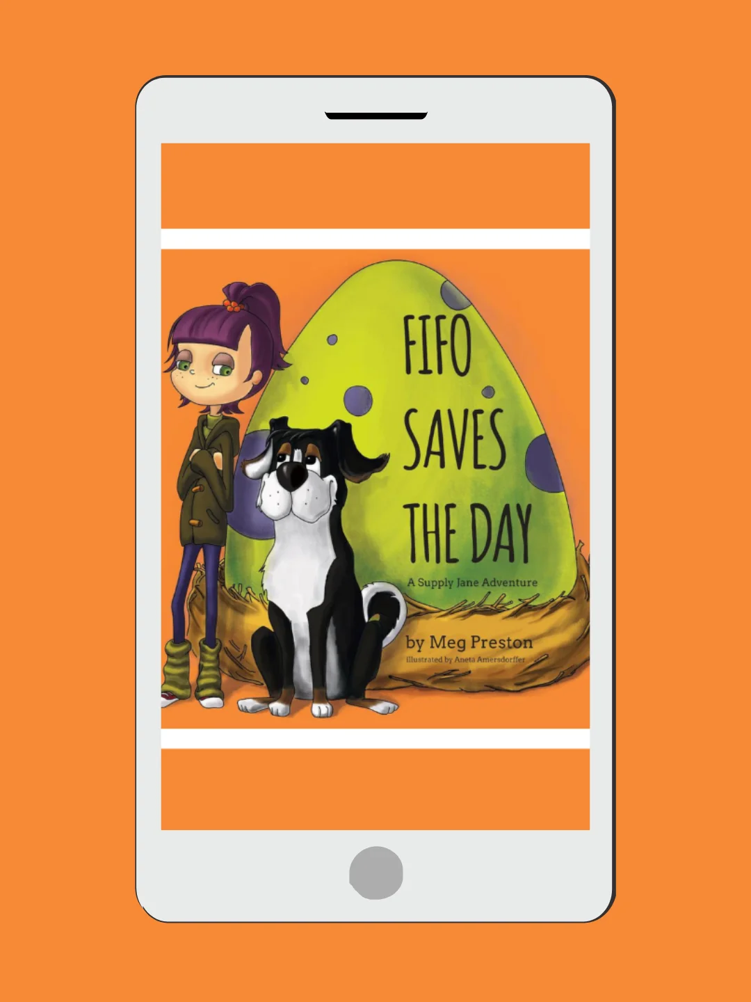 Fifo Saves the Day (PDF) product image (1)