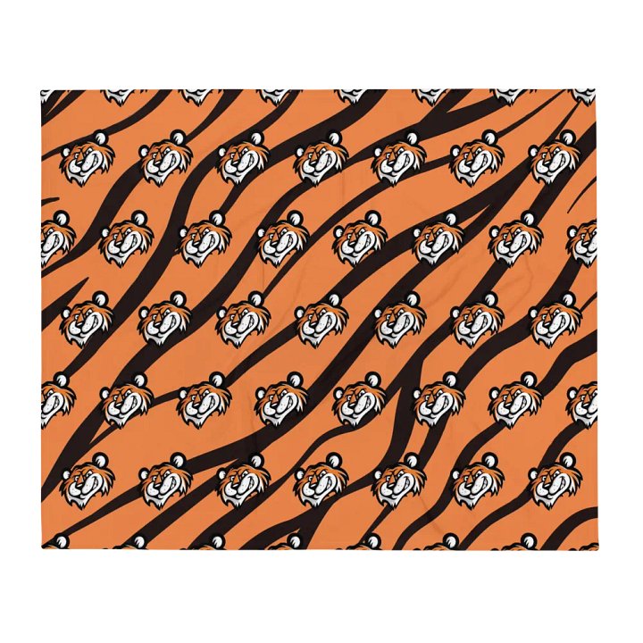 Classic Throw Blanket product image (1)