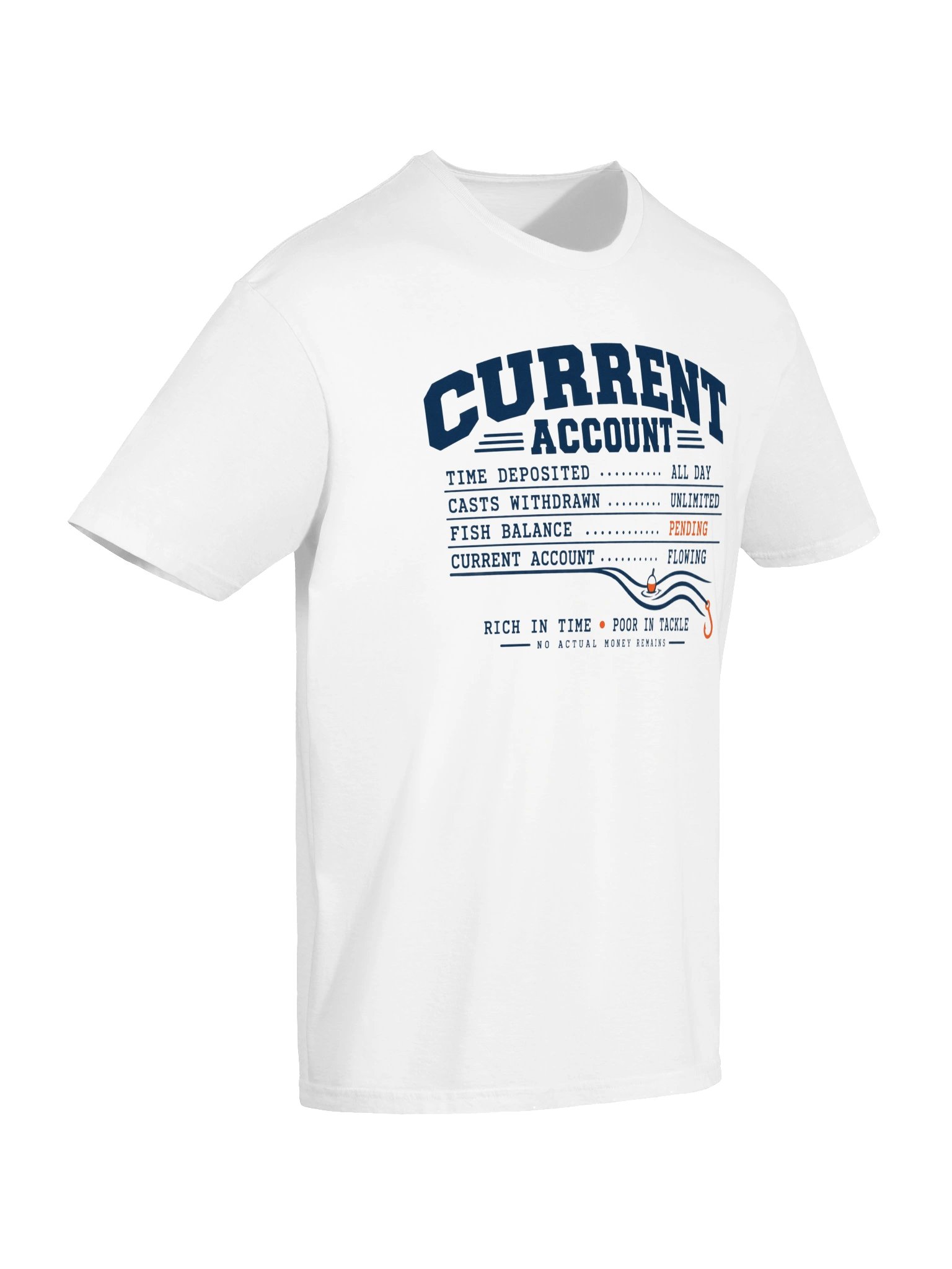 Current Account T-Shirt product image (16)