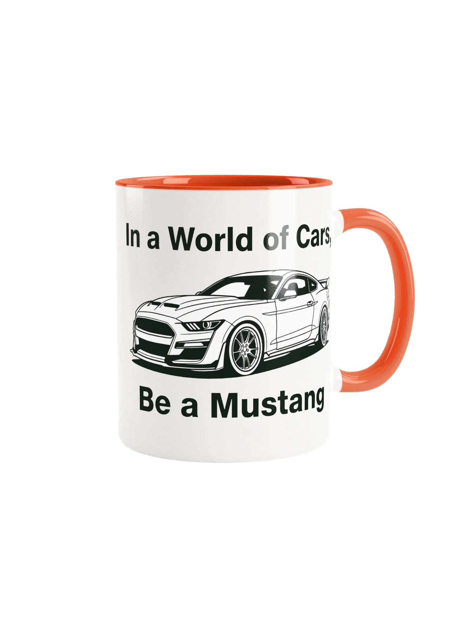 Mustang Mug - Bulvant - -cOU1dqs4Ug