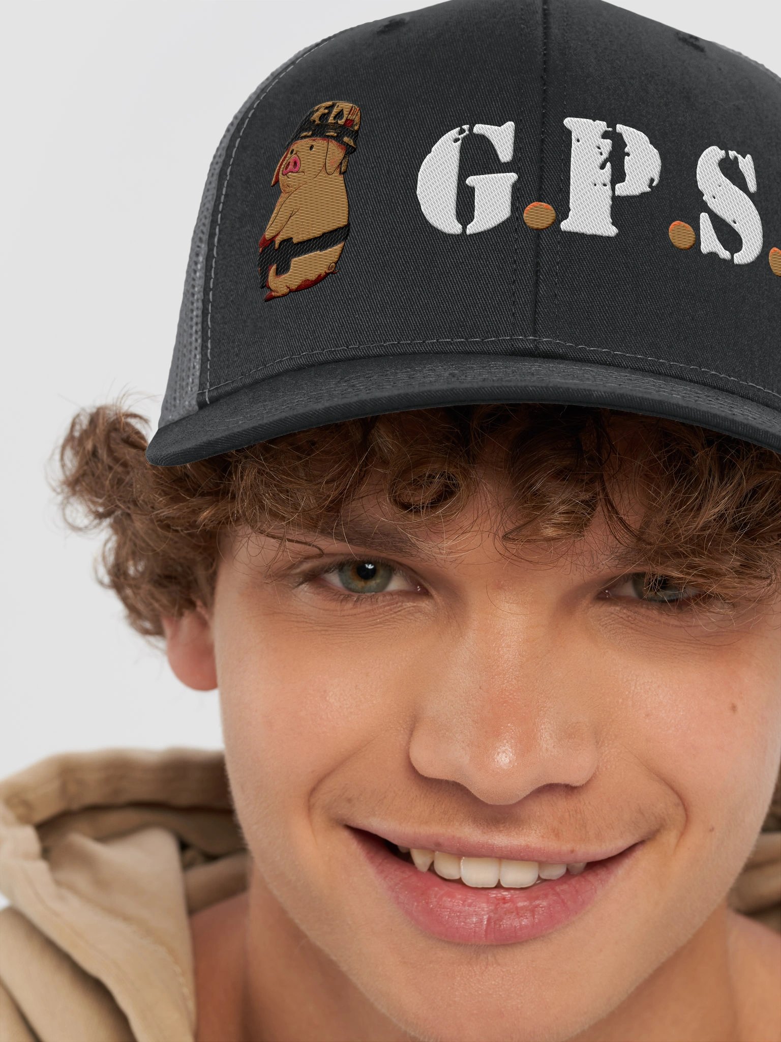 GPS Snapback PIG product image (8)
